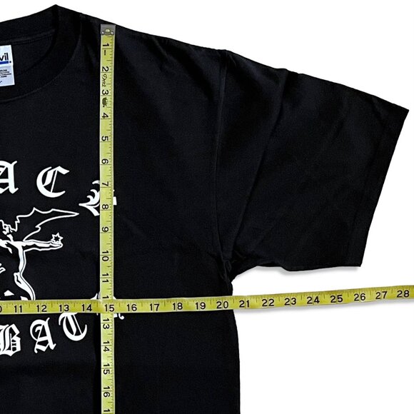 Vintage Black Sabbath Ozzfest Tour 2005 - Picture 8 of 9